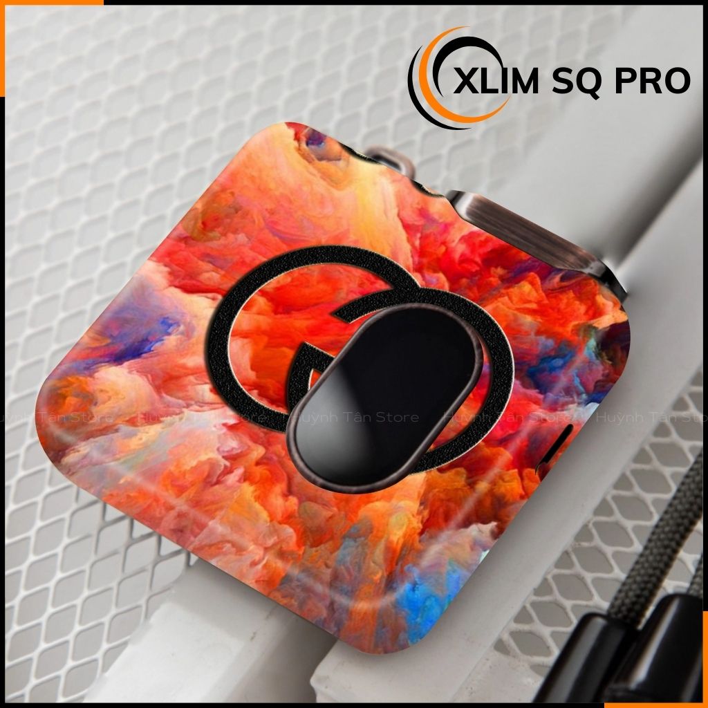 Miếng dán skin in hình xlim pro xlim v2, xlim se, rill x,feelin, xlim sq pro full viền [ E03 ] phụ kiện huỳnh tân store
