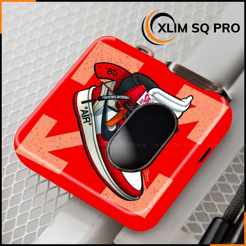 Miếng dán skin in hình xlim pro xlim v2, xlim se, rill x,feelin, xlim sq pro full viền [ S02 ] phụ kiện huỳnh tân store
