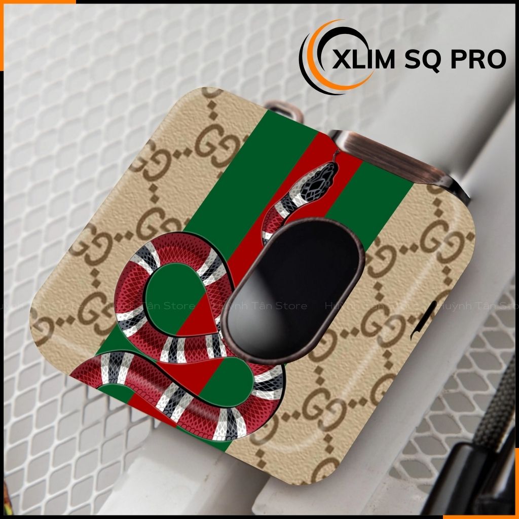 Miếng dán skin in hình xlim pro xlim v2, xlim se, rill x,feelin, xlim sq pro full viền [ E08 ] phụ kiện huỳnh tân store