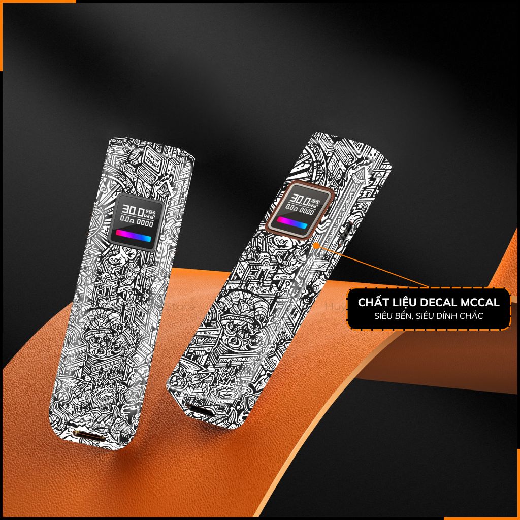 Miếng dán skin in hình xlim pro xlim v2, xlim se, rill x,feelin, xlim sq pro full viền [ U03] phụ kiện huỳnh tân store