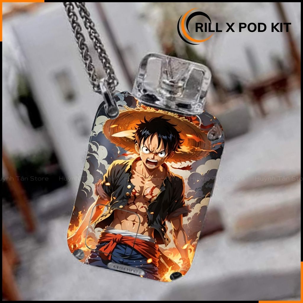 Miếng dán skin in hình xlim pro xlim v2, xlim se, rill x,feelin, xlim sq pro full viền [ G01 ] phụ kiện huỳnh tân store