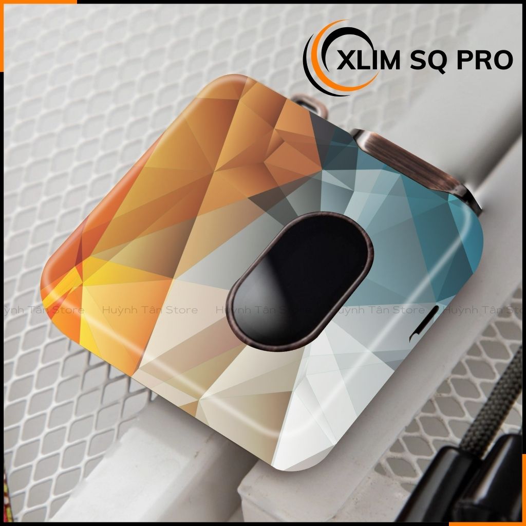 Miếng dán skin in hình xlim pro xlim v2, xlim se, rill x,feelin, xlim sq pro full viền [ A01 ] phụ kiện huỳnh tân store