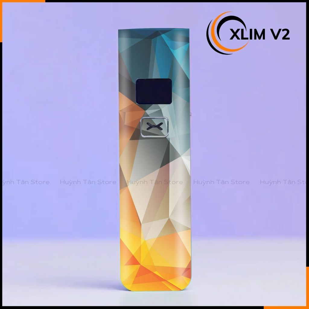 Miếng dán skin in hình xlim pro xlim v2, xlim se, rill x,feelin, xlim sq pro full viền [ A01 ] phụ kiện huỳnh tân store