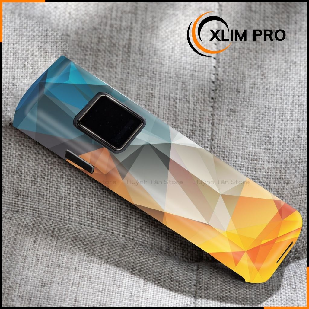 Miếng dán skin in hình xlim pro xlim v2, xlim se, rill x,feelin, xlim sq pro full viền [ A01 ] phụ kiện huỳnh tân store