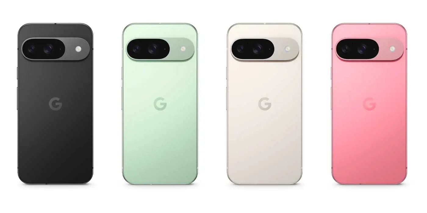 Khám Phá Dòng Sản Phẩm Google Pixel 9: Pixel 9, Pixel 9 Pro và Pixel 9 Pro XL