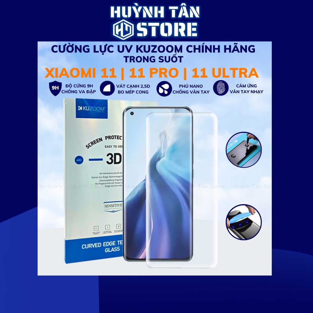 Cường lực mi 11, 11 pro, 11 ultra uv