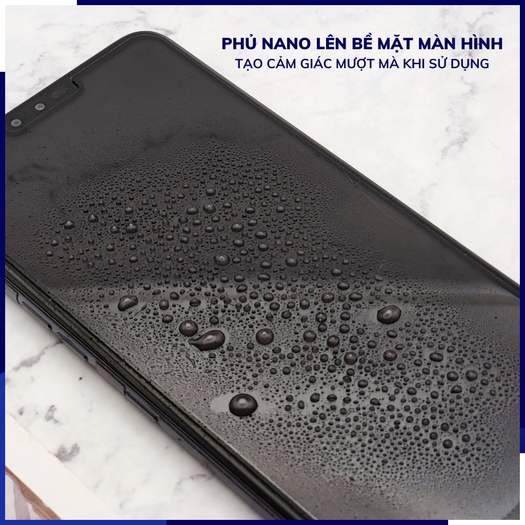 Lọ nano hi tech chính hãng phủ màn hình điện thoại đồng hồ máy tính bảng kính mắt phụ kiện huỳnh tân store