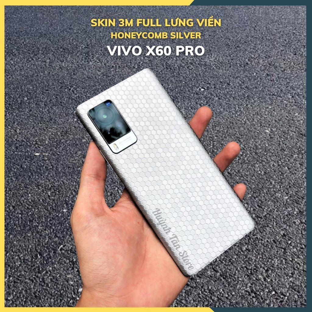 skin 3m vivo x60 pro