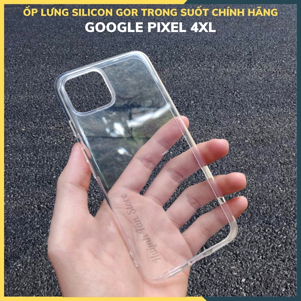 ốp lưng pixel 4xl