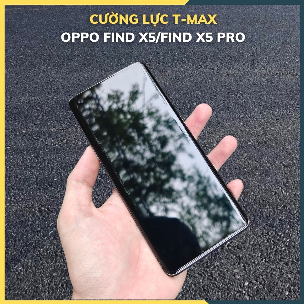 cường lực oppo find x5, find x5 pro uv