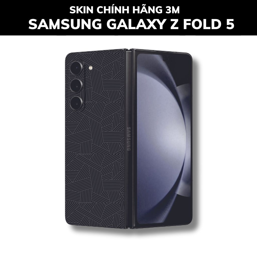 dán skin 3m samsung galaxy z fold 5 full body, camera phụ kiện điện thoại huỳnh tân store - Pattern 06