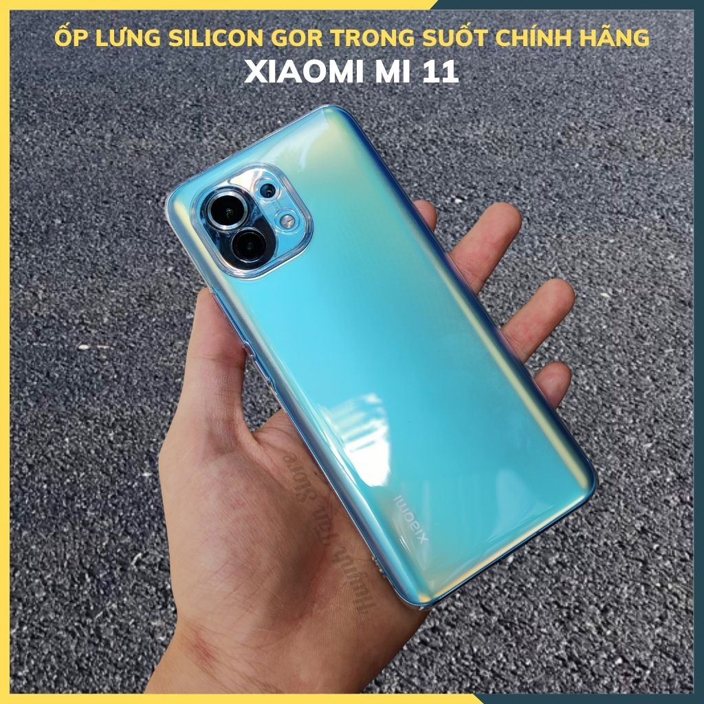 ốp lưng xiaomi 11