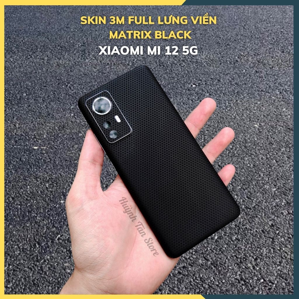 skin 3m mi 12