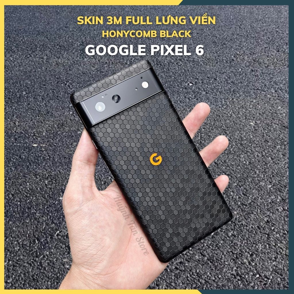 skin 3m pixel 6