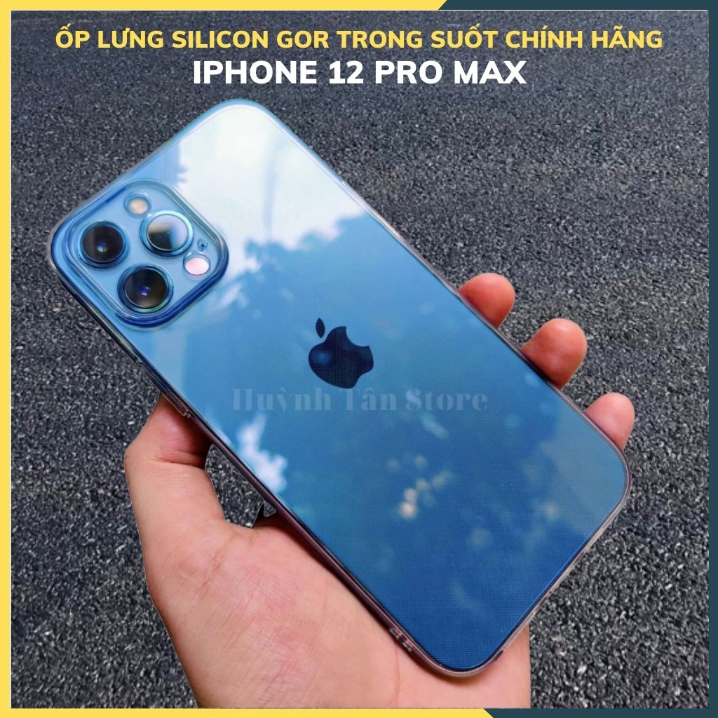 ốp lưng iphone 12 pro max