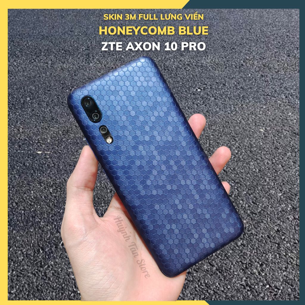 skin 3m zte axon 10 pro 5g