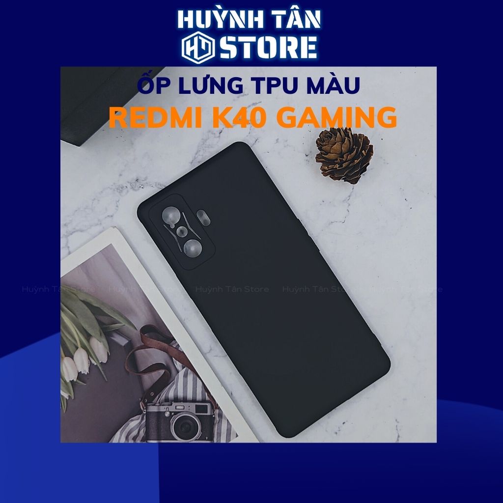 Ốp lưng redmi k40 gaming