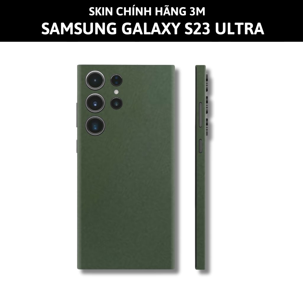 Skin 3m samsung galaxy s23, s23 plus, s23 ultra full body và camera nhập khẩu chính hãng USA phụ kiện điện thoại huỳnh tân store - Oracal Oliu - Warp Skin Collection