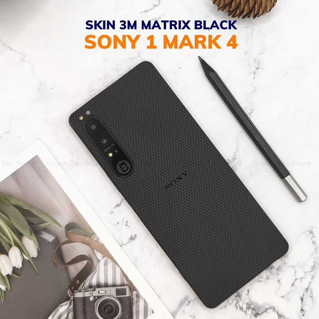  skin 3m sony 1 mark 4 