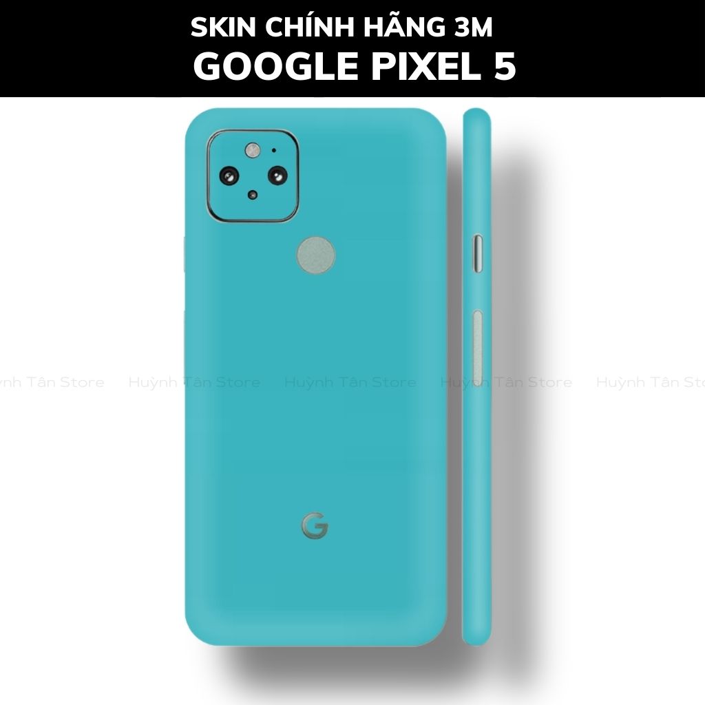 Skin 3m Google Pixel 5, Pixel 5A, Pixel 4A, Pixel 4A 5G full body và camera nhập khẩu chính hãng USA phụ kiện điện thoại huỳnh tân store - Keywest - Warp Skin Collection