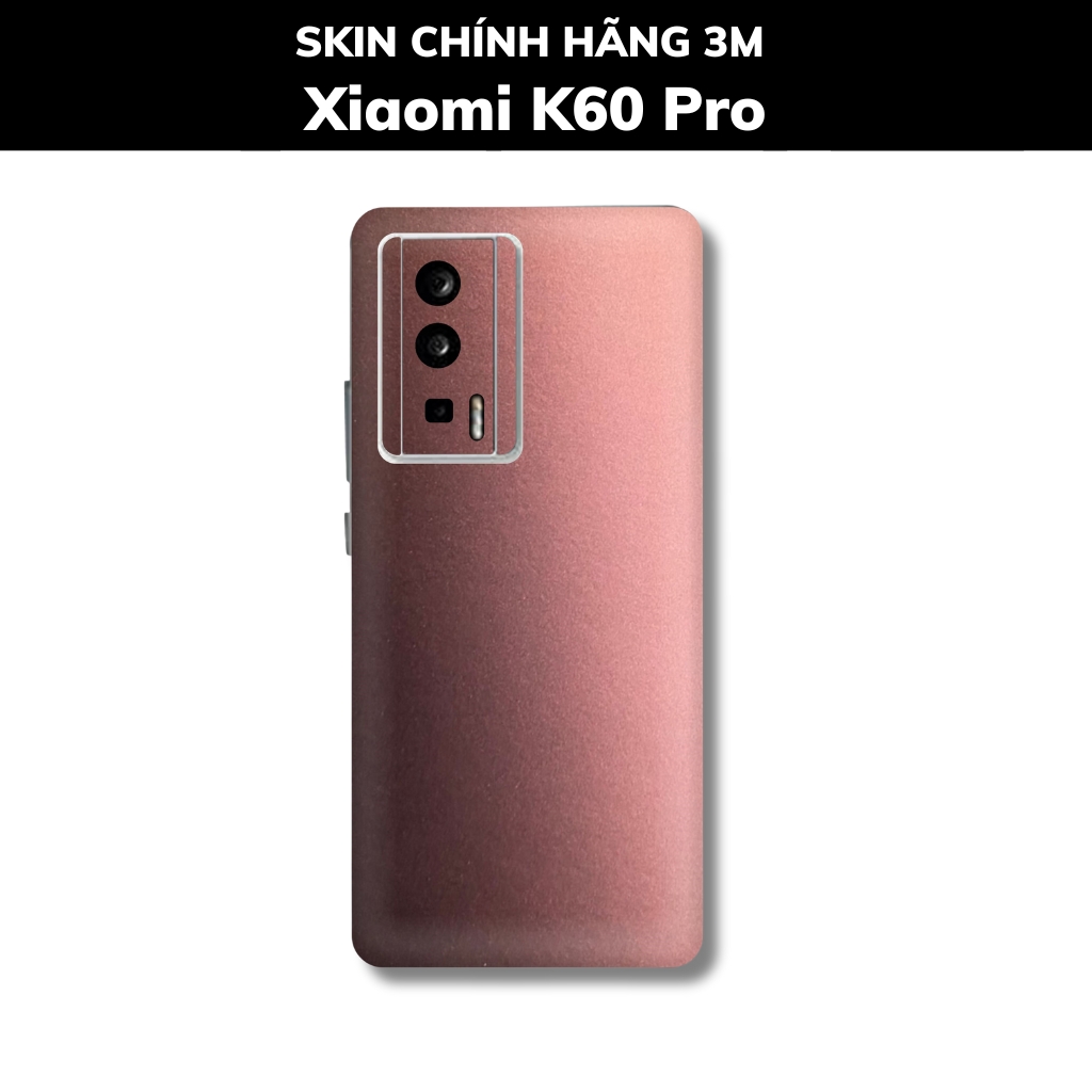 Skin 3m K60, K60 Pro full body và camera nhập khẩu chính hãng USA phụ kiện điện thoại huỳnh tân store - Volcanic - Warp Skin Collection