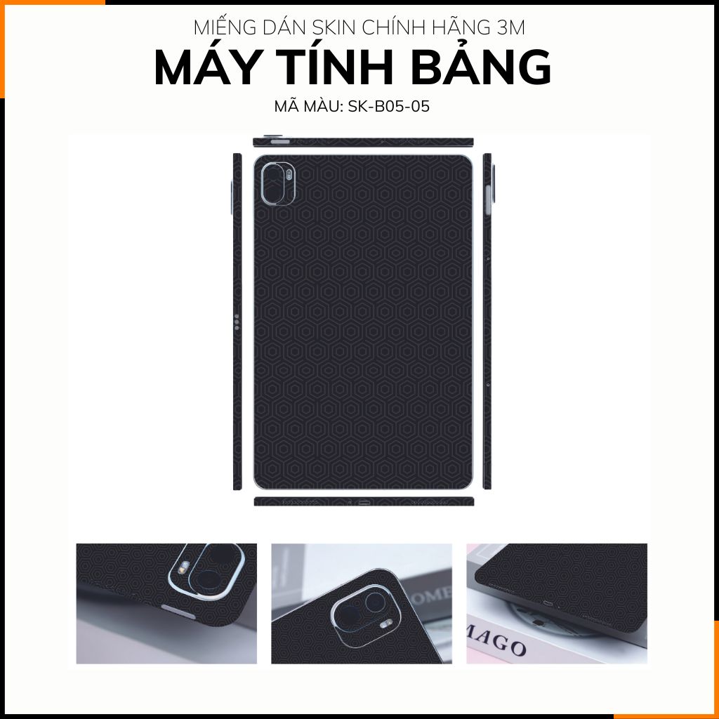 Dán skin máy tính bảng xiaomi, huawei, oppo, lenovo, google, microsoft, vivo  full body và camera chính hãng ORAFOL nhập khẩu từ ĐỨC MÁY TÍNH BẢNG  - PATTEN TEXTURE 05 -  SK B05 05 phụ kiện điện thoại huỳnh tân store