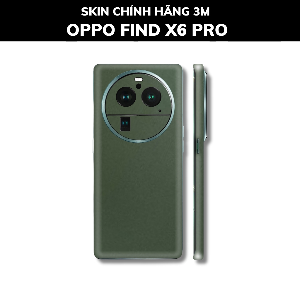 Dán skin điện thoại Oppo Find X6 Pro full body và camera nhập khẩu chính hãng USA phụ kiện điện thoại huỳnh tân store - Oracle Oliu - Warp Skin Collection