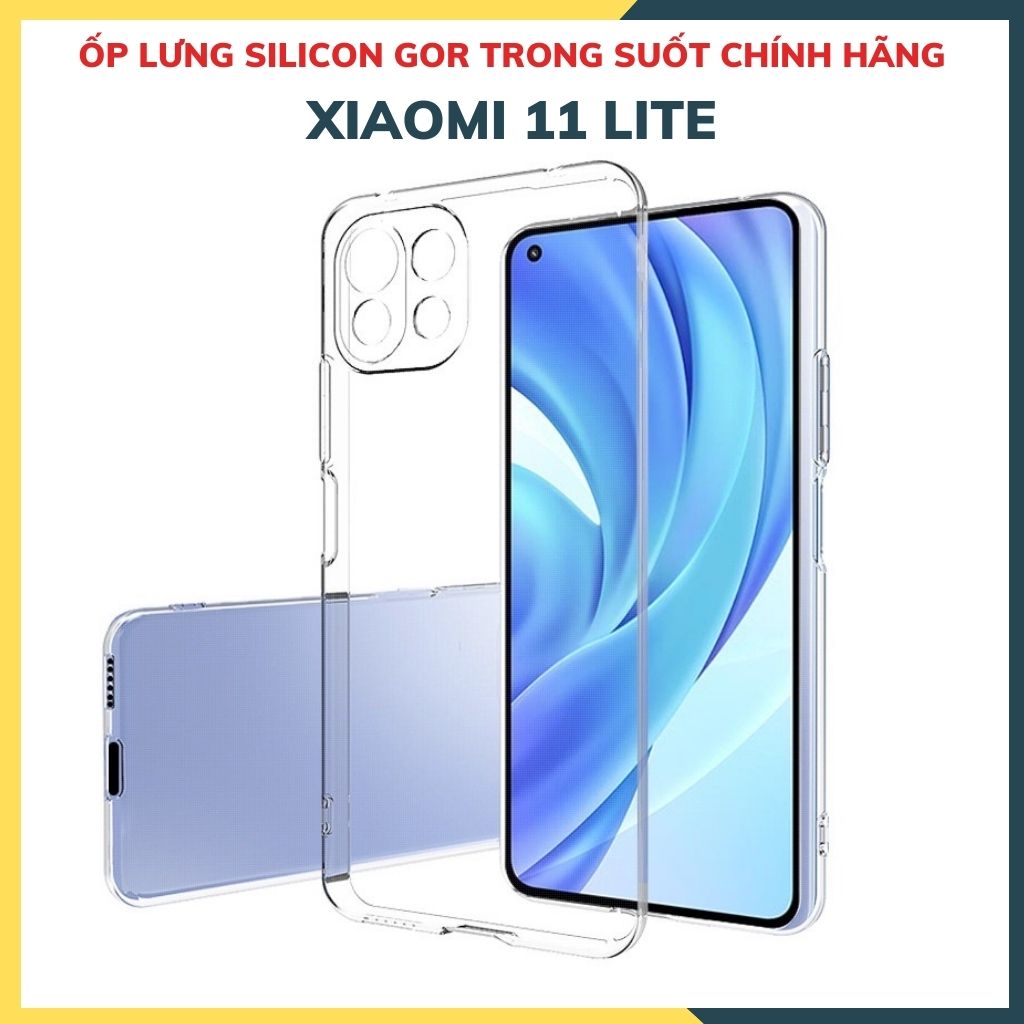 ốp lưng xiaomi 11 lite