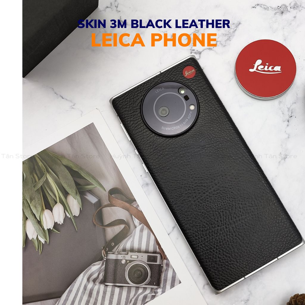 skin 3m leica phone