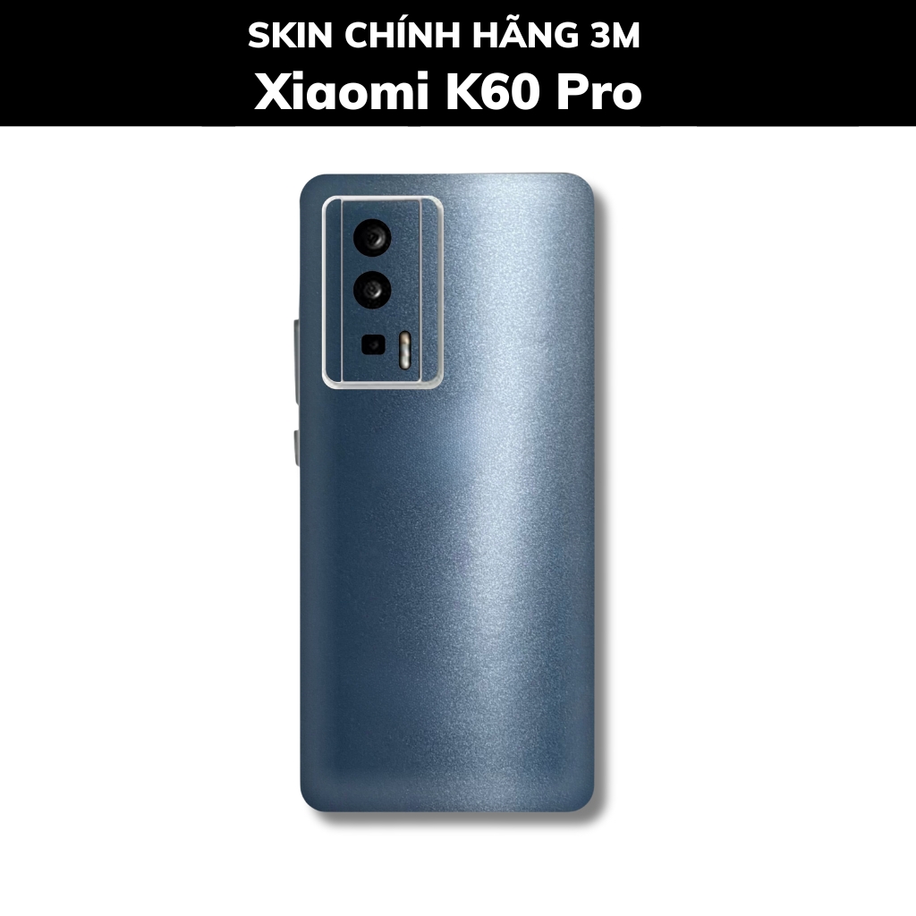 Skin 3m K60, K60 Pro full body và camera nhập khẩu chính hãng USA phụ kiện điện thoại huỳnh tân store - Thunder Cloud - Warp Skin Collection