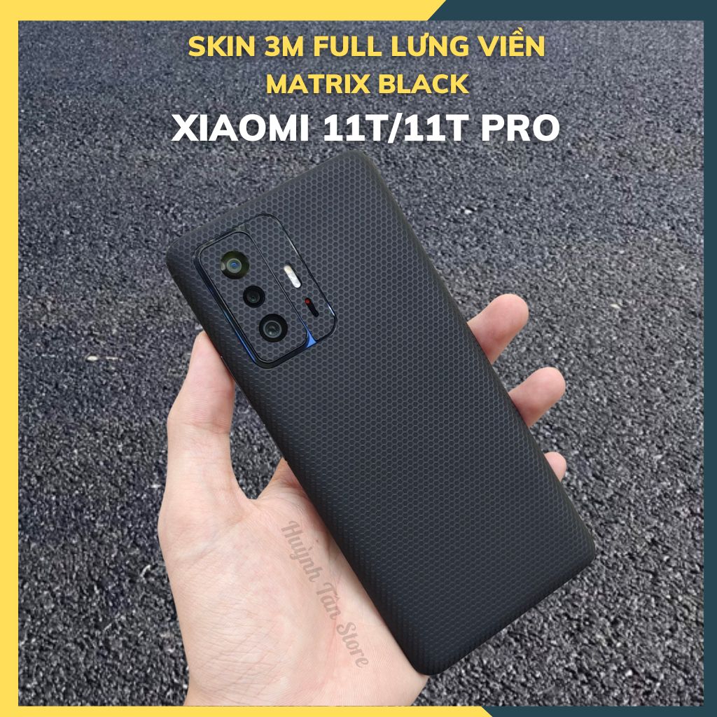 skin 3m mi 11t/11t pro