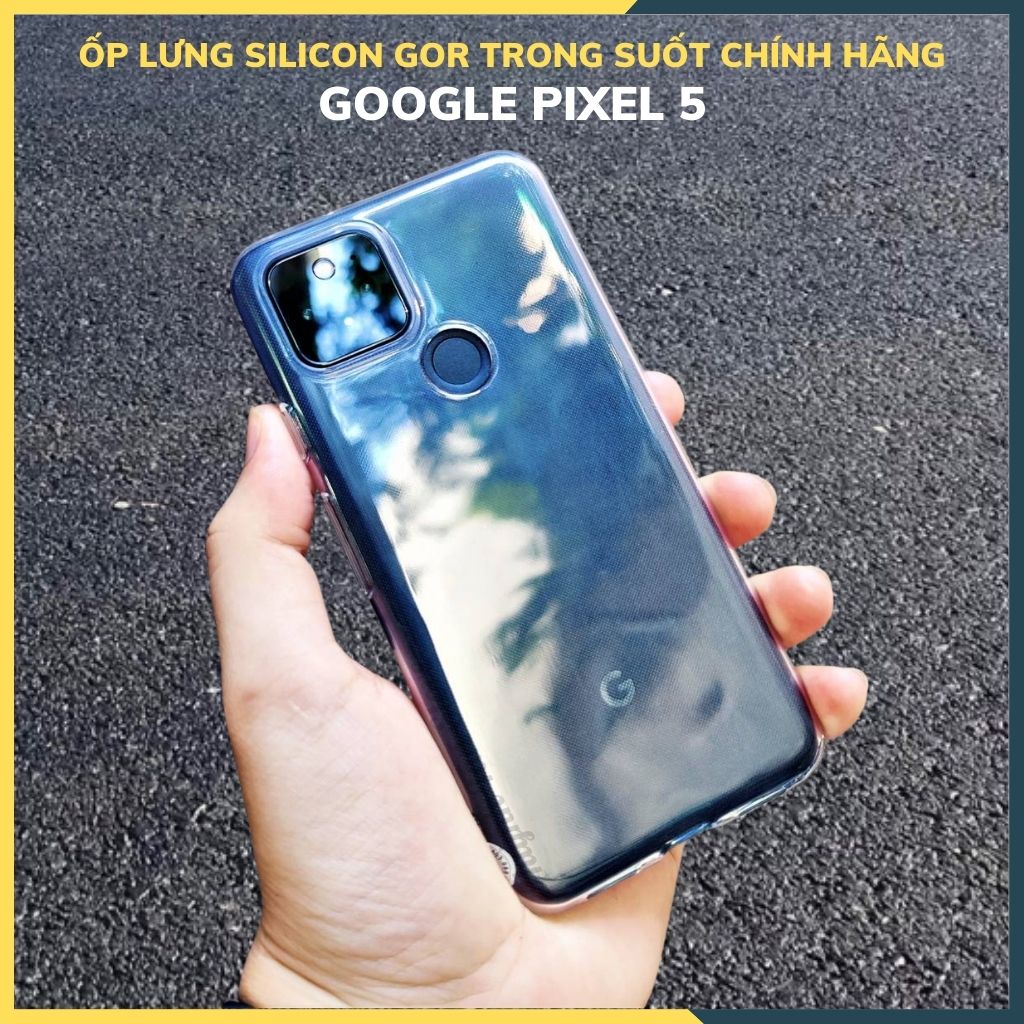 ốp lưng pixel 5