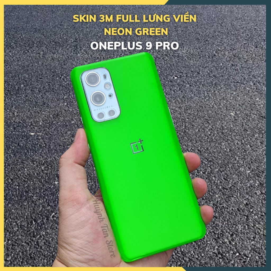 skin 3m oneplus 9 pro