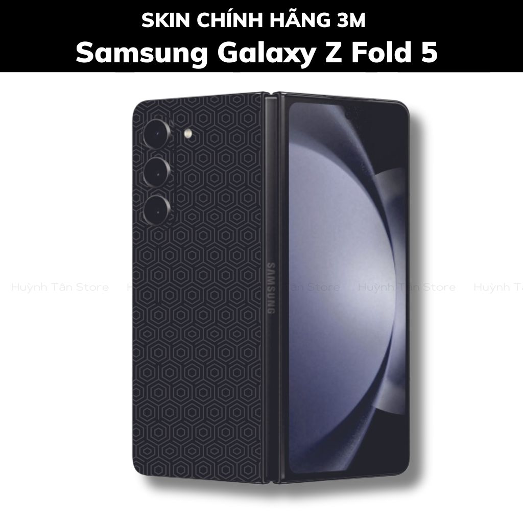 dán skin 3m samsung galaxy z fold 5 full body, camera phụ kiện điện thoại huỳnh tân store - Paten Series