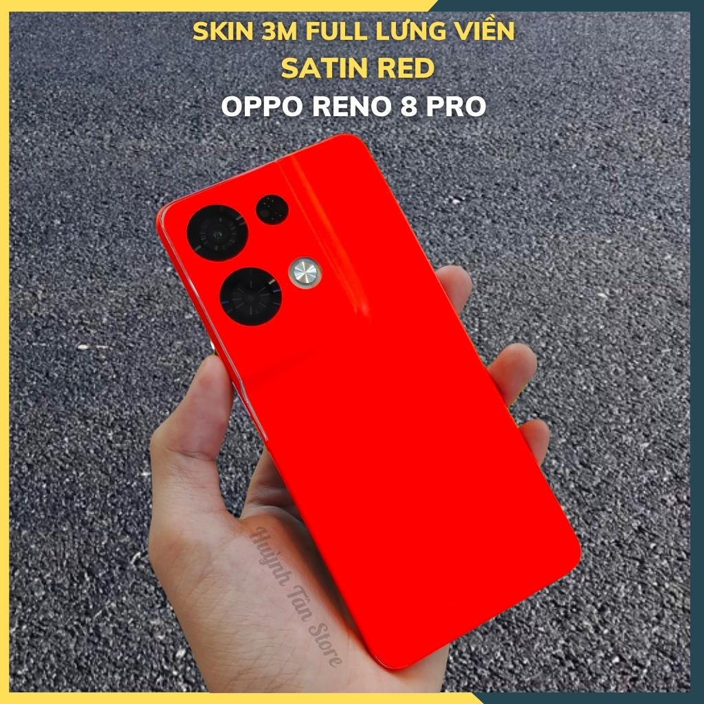 skin 3m oppo reno 8 pro