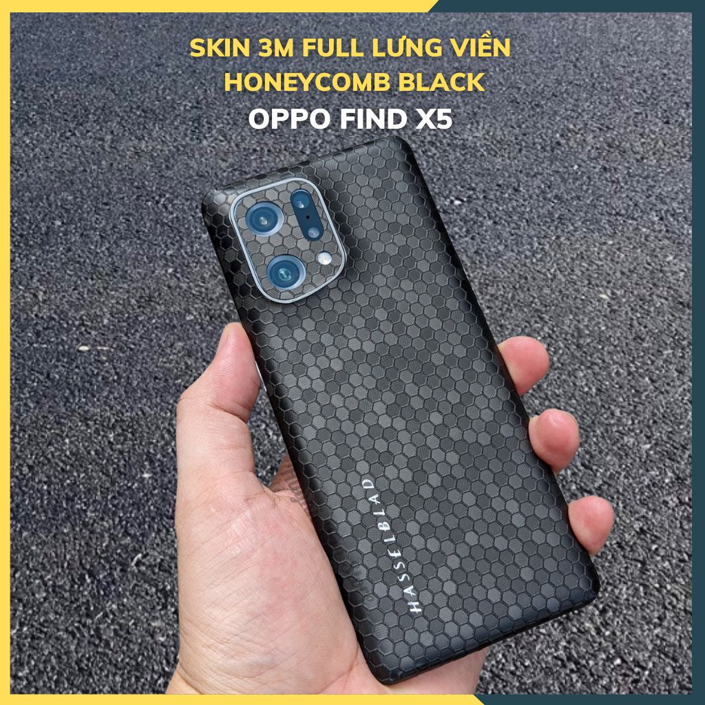 skin 3m oppo find x5