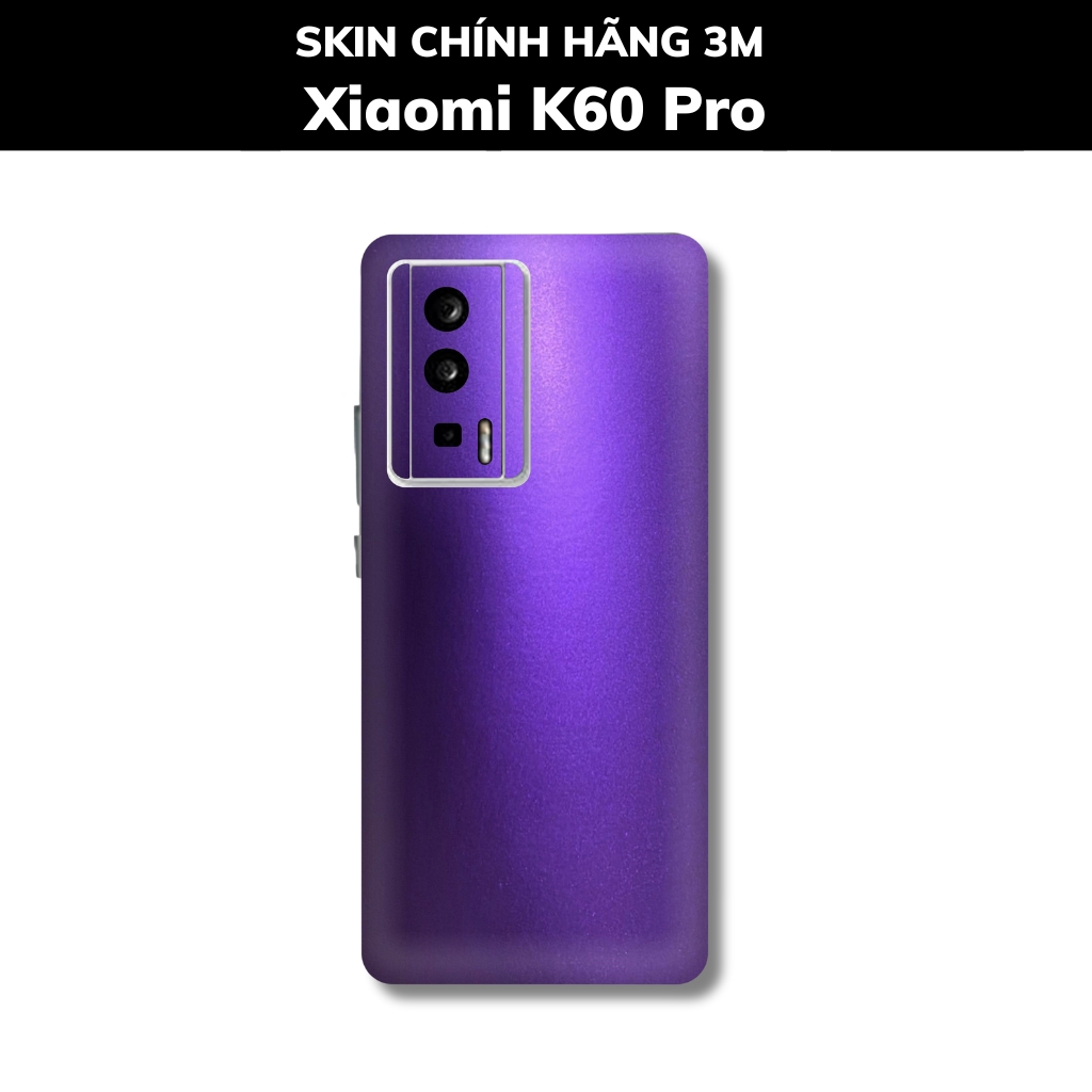 Skin 3m K60, K60 Pro full body và camera nhập khẩu chính hãng USA phụ kiện điện thoại huỳnh tân store - Oracal Deep Pupper - Warp Skin Collection
