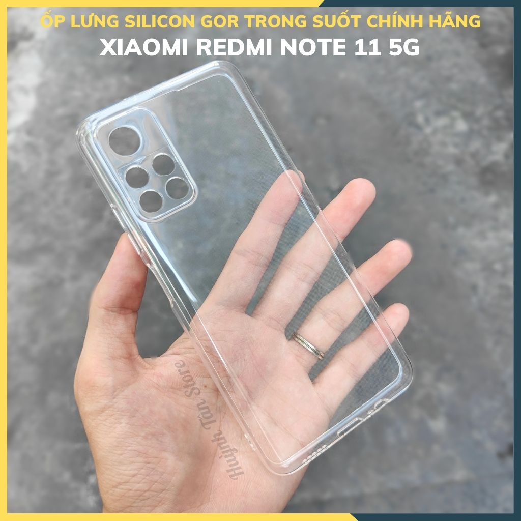 ốp lưng redmi note 11 5g