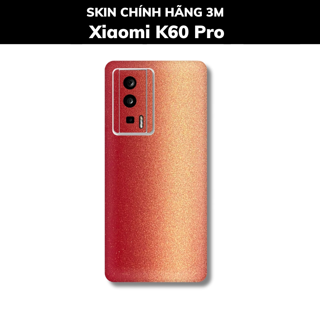 Skin 3m K60, K60 Pro full body và camera nhập khẩu chính hãng USA phụ kiện điện thoại huỳnh tân store - Oracal Sunset - Warp Skin Collection