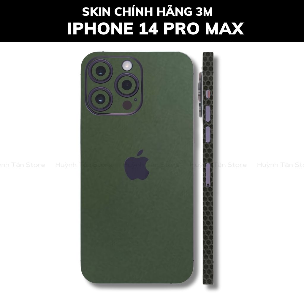 Skin 3m Iphone 14, Iphone 14 Pro, Iphone 14 Pro Max full body và camera nhập khẩu chính hãng USA phụ kiện điện thoại huỳnh tân store - Oracal Oliu - Warp Skin Collection