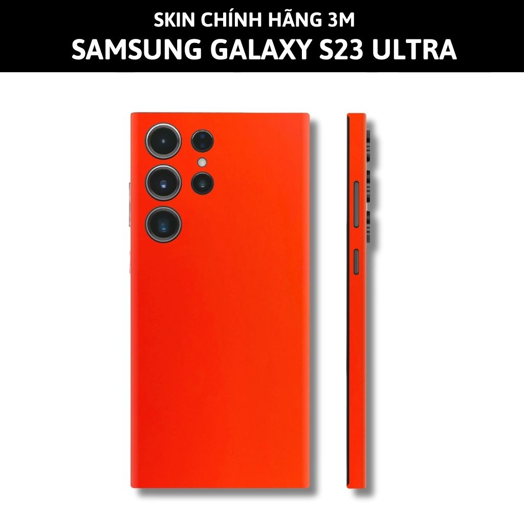 Skin 3m samsung galaxy s23, s23 plus, s23 ultra full body và camera nhập khẩu chính hãng USA phụ kiện điện thoại huỳnh tân store - Redneo - Warp Skin Collection