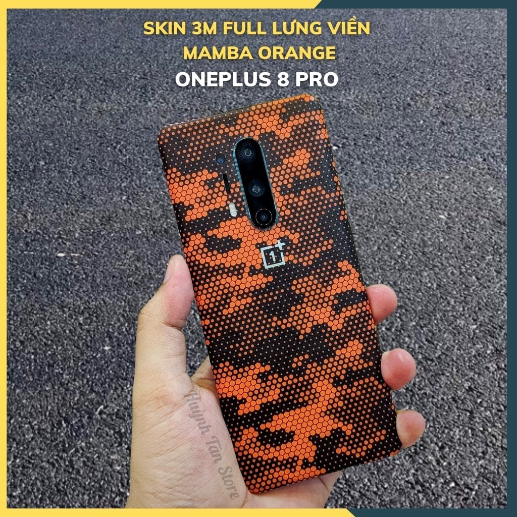 skin 3m oneplus 8 pro