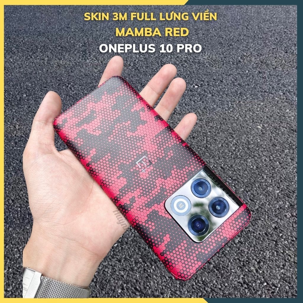 skin 3m oneplus 10 pro