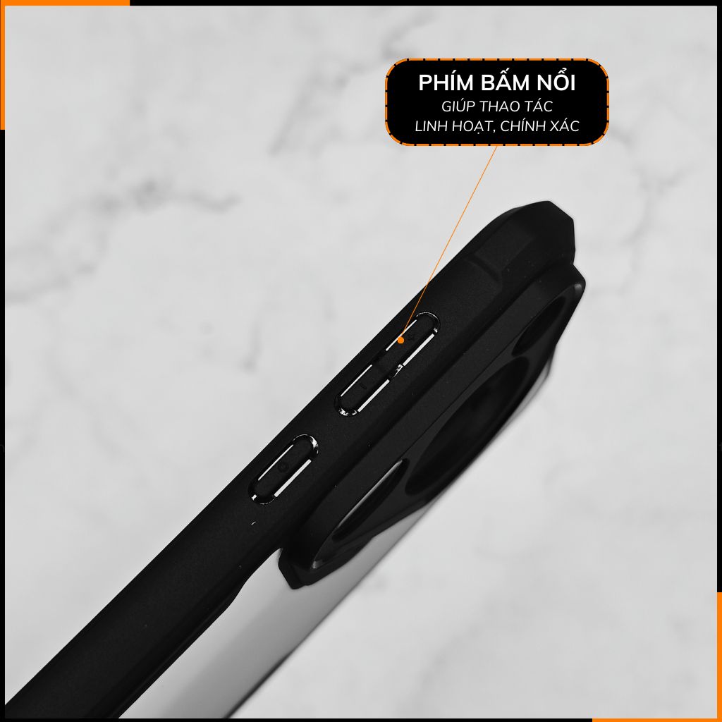 Ốp lưng huawei p70 ultra chống sốc xundd bảo vệ camera chính hãng chống ố vàng phụ kiện điện thoại huỳnh tân store
