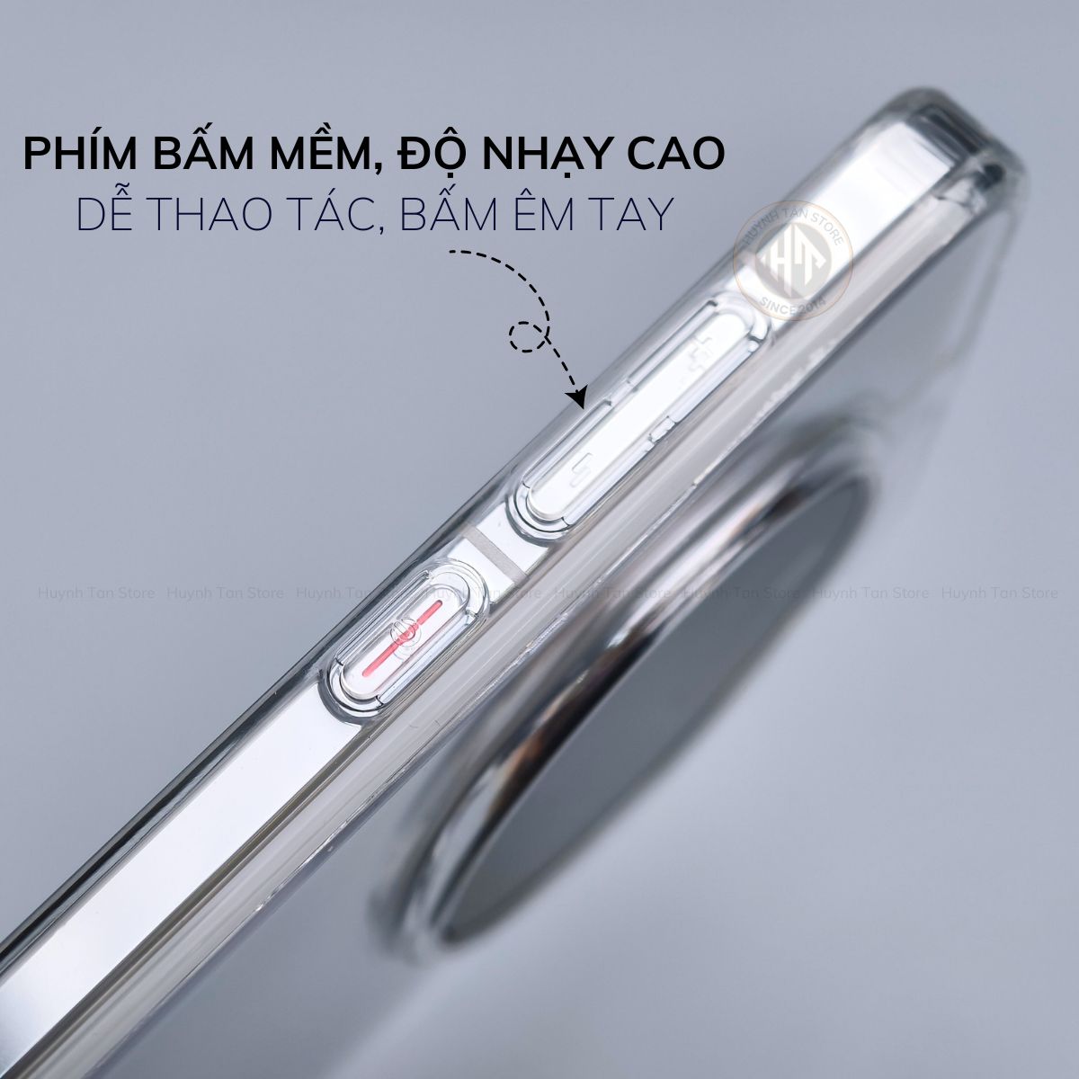 Ốp lưng oneplus 15 12 11 9 pro chống sốc chính hãng WLONS phụ kiện huỳnh tân store