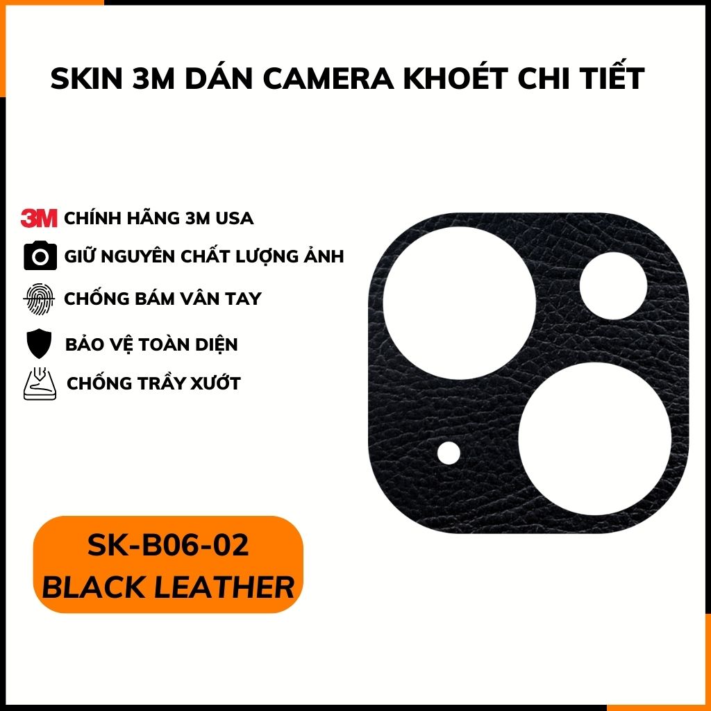 Miếng dán camera ip 15 plus, 15 skin 3m chính hãng từ USA chống trầy xướt mua 1 tặng 1 phụ kiện huỳnh tân store