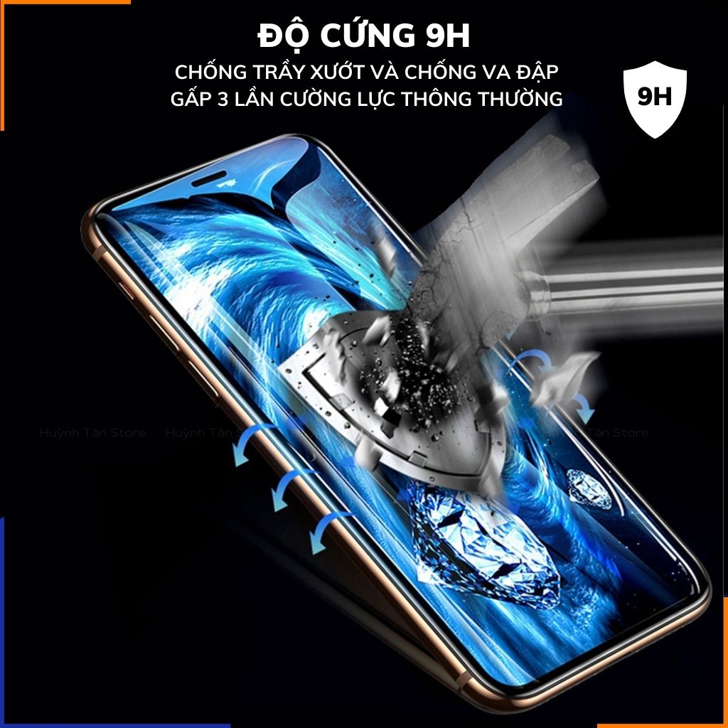 Cường lực kingkong iphone 15 pro max ip 15 pro 15 plus full màn hình CHỐNG NHÌN TRỘM wukong chính hãng phụ kiện huỳnh tân store