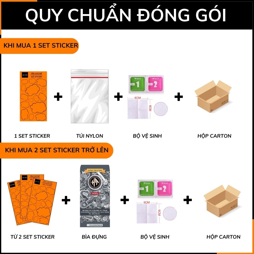 Sticker những câu thành ngữ hay Motivation ST A02 chống thấm xước dán trên mọi bề mặt dễ dàng gỡ bỏ không để lại keo phụ kiện huỳnh tân store