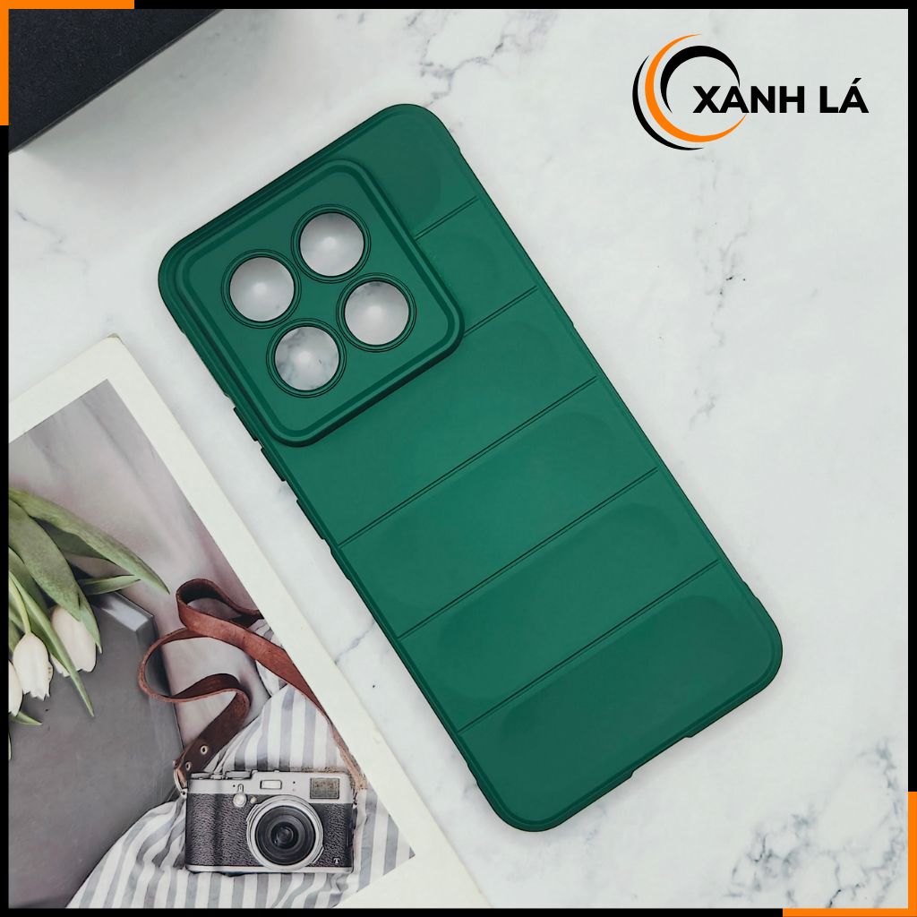 Ốp lưng xiaomi mi 14 pro chống sốc CHỐNG BẨN bảo vệ camera phụ kiện điện thoại huỳnh tân store    
