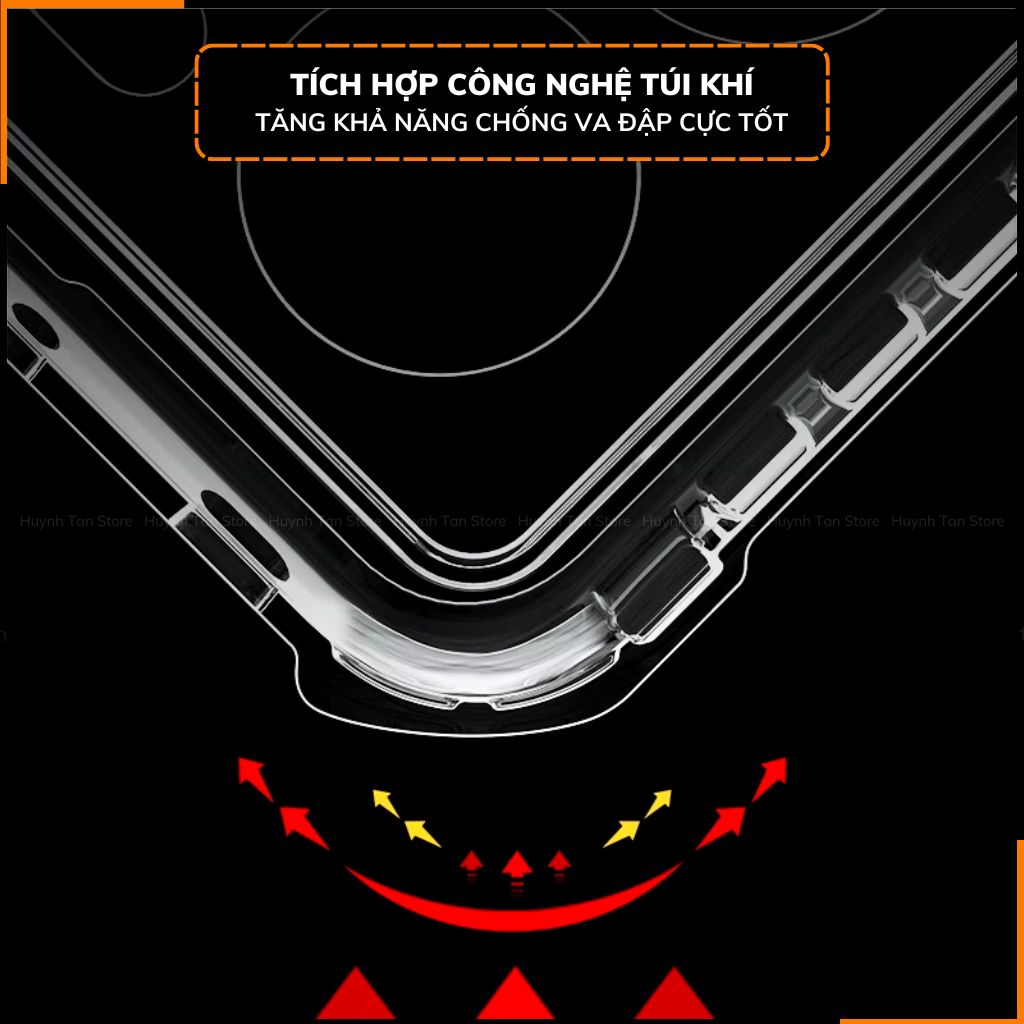 Ốp lưng xiaomi mi 14t mi 14t pro chống sốc xundd bảo vệ camera chính hãng chống ố vàng phụ kiện huỳnh tân store